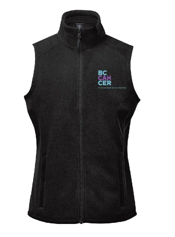 Picture of BCC Women's Eco-Friendly Fleece Vest